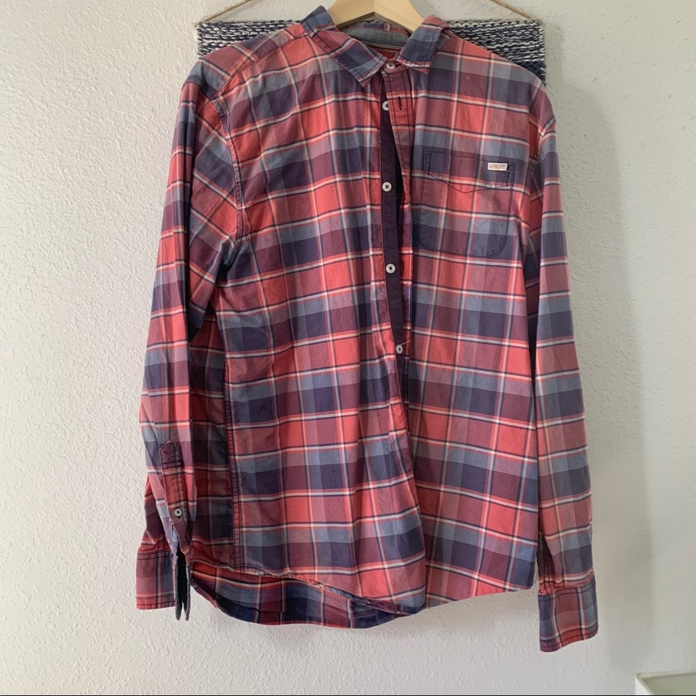 Men’s Button Down